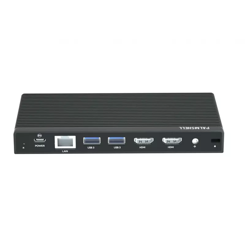 Mini-PC ALLNET Palmshell Slim X2L Intel Celeron J4125 8GB 32GB (Palmshell-D8E32H1)