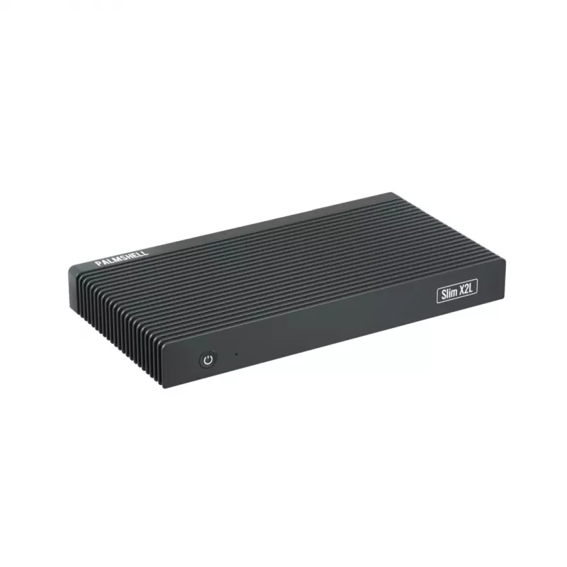 Mini-PC ALLNET Palmshell Slim X2L Intel Celeron J4125 8GB 32GB (Palmshell-D8E32H1)