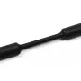 HellermannTyton HelaShrink 319 Tubo termorretrátil 2:1, 1,2 mm diâmetro de fornecimento, Preto, 1 m comprimento, 10 unid. (319-01200)