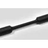 HellermannTyton HelaShrink 319 Tubo termorretrátil 2:1, 1,2 mm diâmetro de fornecimento, Preto, 1 m comprimento, 10 unid. (319-01200)