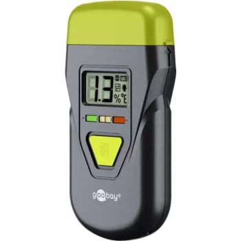 Goobay Tools Medidor de humidade 77832