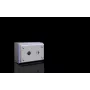 Rittal HD 1682.600 Caixa de terminais em aço inoxidável 160x100x90 mm IP66/IP69 NEMA 4X