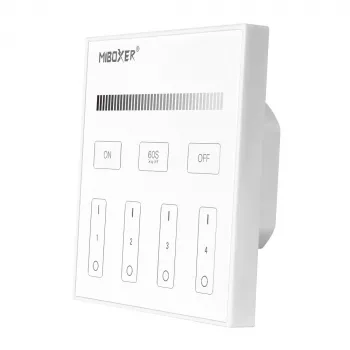 Synergy 21 LED DMX 1 em 1 Telecomando para painel inteligente MiLight/MiBoxer X1