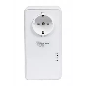 ALLNET Powerline 1200Mbit HomePlug AV2 SmartLink MIMO com Wi-Fi AC (ALL1681211v2)