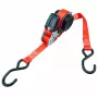 Petex 43197012 cinta de fixação com catraca 5 m x 2,5 cm, LC 350 daN, EN 12195-2