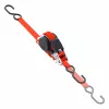 Petex 43197012 cinta de fixação com catraca 5 m x 2,5 cm, LC 350 daN, EN 12195-2