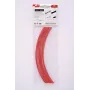 HellermannTyton HIS-3-BAG tubo termorretrátil 3:1 1,5 mm para 0,5 mm vermelho 10 unid.