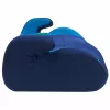 Petex Max 302 assento elevatório para criança azul ECE R129 i-Size 125-150 cm 19-36 kg