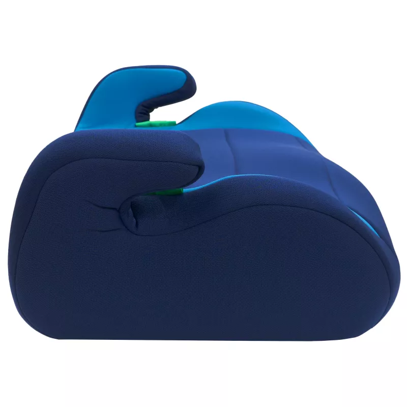 Petex Max 302 assento elevatório para criança azul ECE R129 i-Size 125-150 cm 19-36 kg