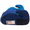 Petex Max 302 assento elevatório para criança azul ECE R129 i-Size 125-150 cm 19-36 kg