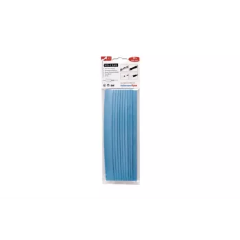 HELLERMANNTYTON HIS-3 conjunto de tubo termorretrátil, 3:1, 128 peças, várias cores, 100 mm 308-31212