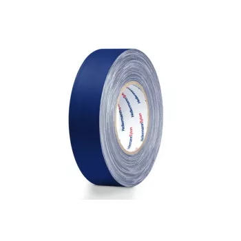 Hellermann Tyton 712-00500 fita isoladora elétrica de PVC, preto, 15 mm x 10 m