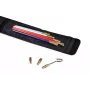 Sistema de instalação de cabos HellermannTyton Cable Scout+ CS-SH 1 unid.