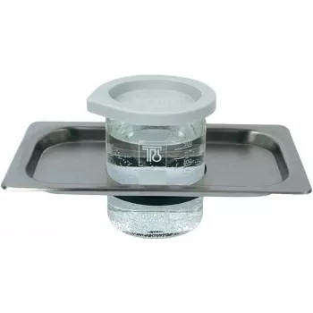 EMAG EM-20DG conjunto de tampa de misturadora para recipiente de 2,0L com recipiente de vidro de 600ml