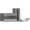 Banholzer & Wenz Fechos de fita de aço em C 16x27mm pack de 1000 (17331)