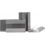 Banholzer & Wenz Fechos de fita de aço em C 16x27mm pack de 1000 (17331)