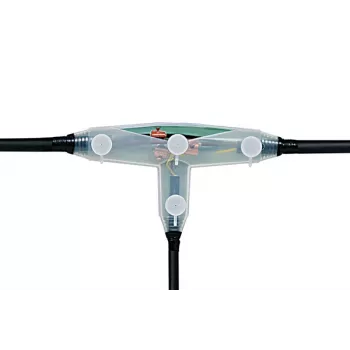 HellermannTyton T-2 / SF Folha de poliuretano verde transparente para impressão por transferência térmica 380 mm x 225 mm 435-12070
