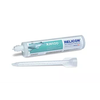 HellermannTyton 2K-KH100 250ml Cartucho de gel de 2 componentes com sistema SF Gel100-250mlKH100-CL (435-00835)