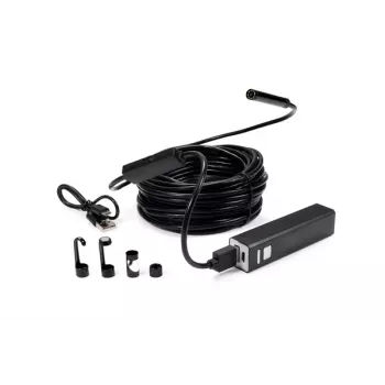 Módulo de câmara de inspeção HellermannTyton Cable Scout Cam-DIV-BK 897-90060