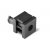 HELLERMANNTYTON VariPro-S Inserto de vedação individual, diâmetro de cabo 9-10 mm, M20, TPE isento de halogéneos, preto, 20 unid. 440-00011