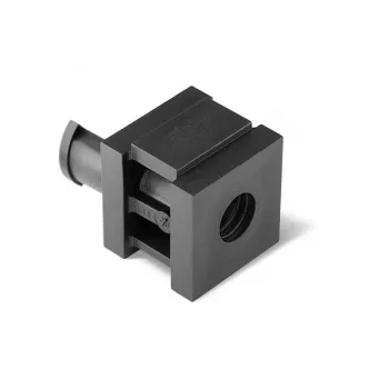 HELLERMANNTYTON VariPro-S Inserto de vedação individual, diâmetro de cabo 9-10 mm, M20, TPE isento de halogéneos, preto, 20 unid. 440-00011