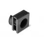 HellermannTyton VP-L 28-29 passagem de cabo individual sem halogéneos TPE preto 1 unid. (440-00036)