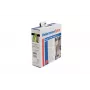 HellermannTyton 300-32543 base de fixação adesiva para abraçadeiras, 28x28 mm, preta, PA66