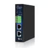 ALLNET splitter/extrator PoE industrial IEEE 802.3bt Type 4, 90W, saída selecionável 5V/9V/12V/24V, Gigabit Ethernet, montagem em calha DIN/parede (ALL-PSI104G-BT90-PD)
