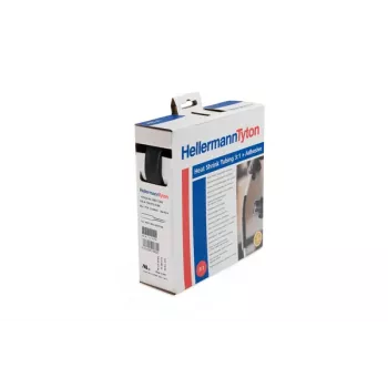 HellermannTyton suporte autoadesivo para abraçadeiras de cabo 19x19 mm natural PA66 (pack de 100) 308-10900