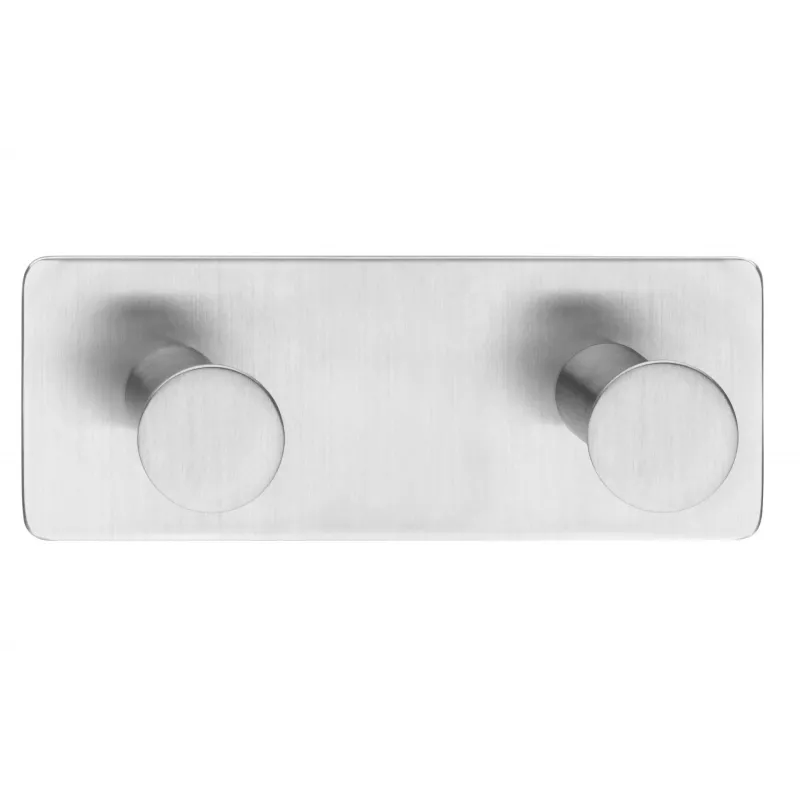 Tesa Powerbutton Classic gancho duplo 12kg cromado 59333-00000-01