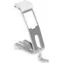Dätwyler 418025 kit de instalação de fibra ótica, prateado