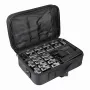 MIDLAND Albrecht ATT/ATR400 sistema de tourguide digital para 20 pessoas com 16 canais, 863-865 MHz, alcance de 150 m, estojo de carregamento 29970.S20