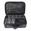 MIDLAND Albrecht ATT/ATR400 sistema de tourguide digital para 20 pessoas com 16 canais, 863-865 MHz, alcance de 150 m, estojo de carregamento 29970.S20