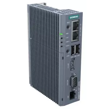 SIEMENS Simatic IOT2050 gateway quad-core (6ES7647-0BA00-1YA2)