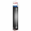 tesa Klaam toalheiro, autoadesivo, cromado, metal, até 6 kg 40264-00000-00