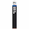 tesa Klaam toalheiro, autoadesivo, cromado, metal, até 6 kg 40264-00000-00