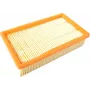 Kärcher 6.904-367.0 filtro plano de papel para aspiradores de líquidos/pós e varredoras