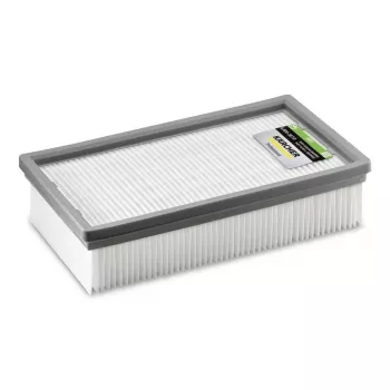 Kärcher 6.904-367.0 filtro plano de papel para aspiradores de líquidos/pós e varredoras