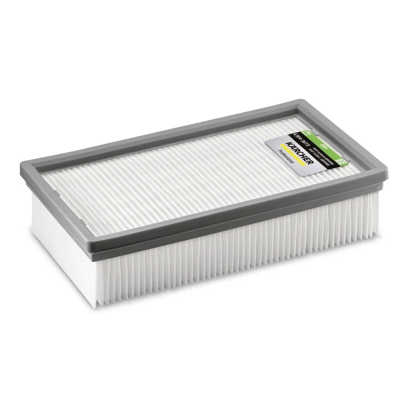 Kärcher 6.904-367.0 filtro plano de papel para aspiradores de líquidos/pós e varredoras