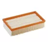Kärcher 6.904-367.0 filtro plano de papel para aspiradores de líquidos/pós e varredoras