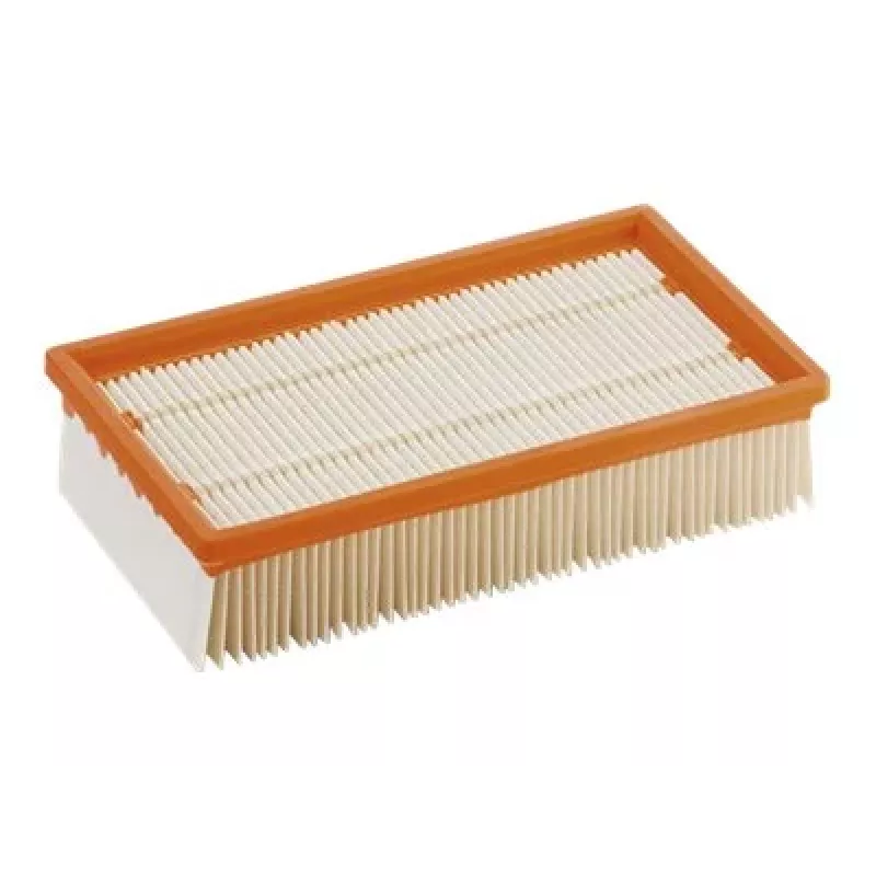 Kärcher 6.904-367.0 filtro plano de papel para aspiradores de líquidos/pós e varredoras