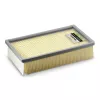 Kärcher filtro plano de papel para NT 22/1 Ap Bp L NT 22