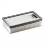 Kärcher Professional Filtro plano pregueado para aspiradores de água/pó da série NT 6.907-455.0