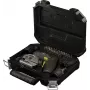 Goobay 77817 conjunto de mini aparafusadora a bateria 4 em 1, 35 peças, forma de pistola, com 4 acessórios
