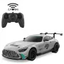 JAMARA Mercedes-Benz AMG GT2 1:24 2,4 GHz carro RC cinzento 402240