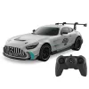 JAMARA Mercedes-Benz AMG GT2 1:24 2,4 GHz carro RC cinzento 402240