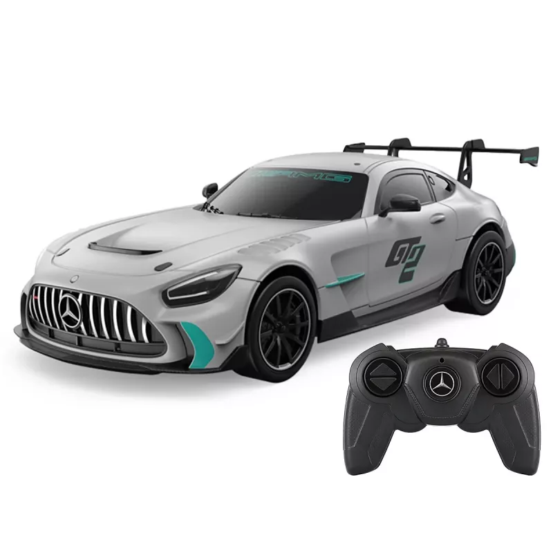 JAMARA Mercedes-Benz AMG GT2 1:24 2,4 GHz carro RC cinzento 402240