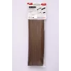 HELLERMANNTYTON Conjunto de tubo termorretrátil HIS-3, proporção de retração 3:1, várias cores, 100 unidades, comprimento 200 mm 308-31214
