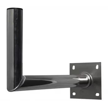 Tubo de condensados e gases de escape WEIß WHA5045HQ Ø 50 mm, certificado TÜV, 1 m, branco (3021)