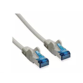 Cabo de rede Cat6a S/FTP ABUS TVAC40831, 5 m, branco